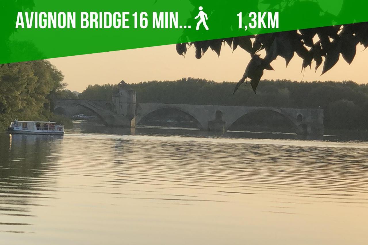 Avignon With Love Appart Hotel Avignon Luaran gambar