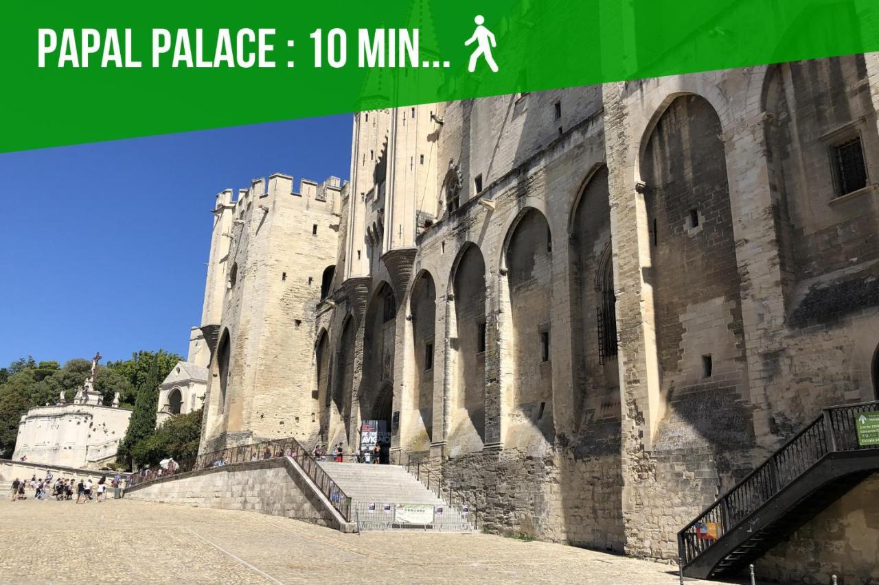 Avignon With Love Appart Hotel Avignon Luaran gambar